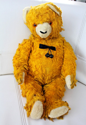 Alter teddy bär - ca., 50