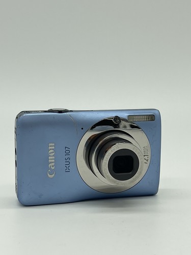 Canon ixus 107 1mp digital - canon,