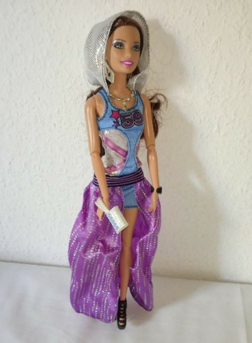 Barbie fashionistas hollywood - barbie,