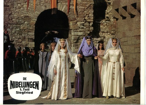 Die nibelungen teil - die, 1.teil