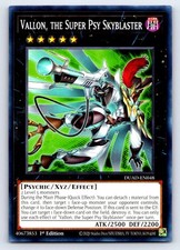 Vallon, the Super Psy