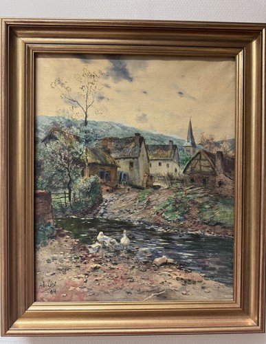 Lins gänselins adolf - ,
