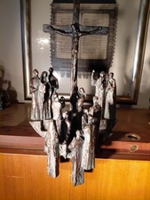 Bronze Skulptur original