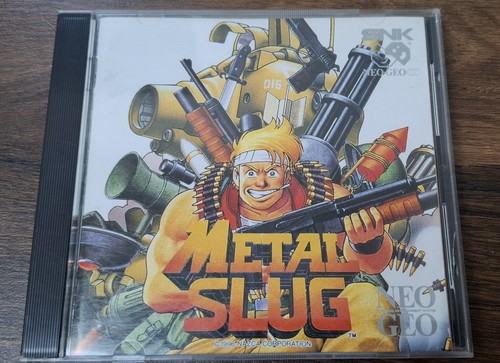 Metal slug neo - metal,