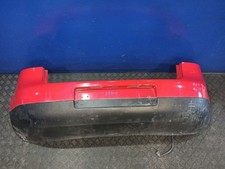 1K6807521 HINTERE STOSSSTANGE