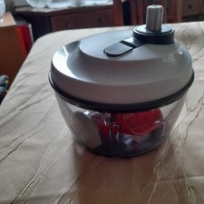 Tupperware "Quick Chef" Multihacker -zerkleinerer