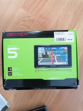 Becker Navigationsgerät 