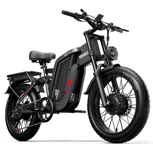 Bike 1000w 2 - 20", 1000w*2