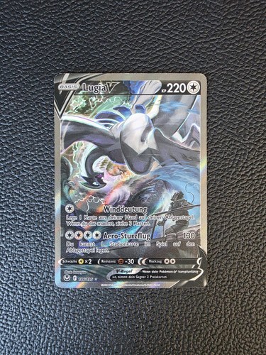Pokemon lugia 186 - #186, 186/195