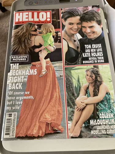 Hello magazine 866 may - 866,
