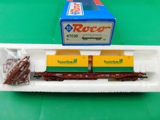 B08 roco güterwagen - roco, 47036
