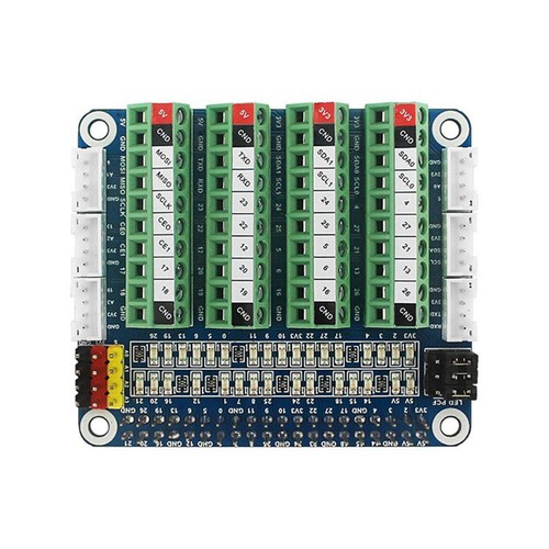 Für raspberry gpio test - für, pi