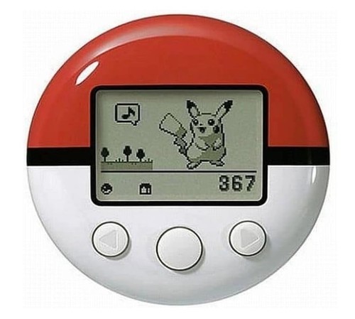 Nintendo pokemon pokewalker - nintendo,