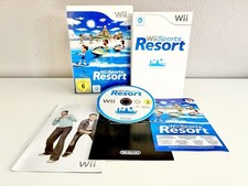 ✅ Wii SPORTS RESORT •