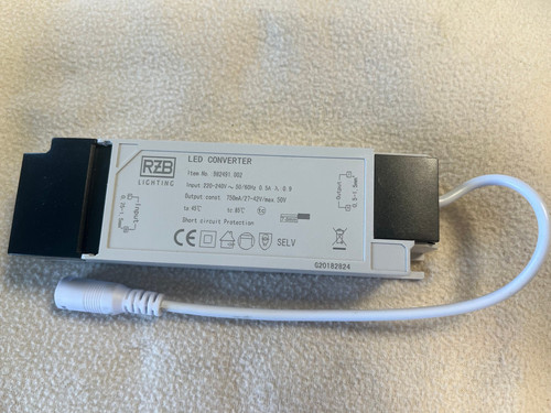 Rzb led converter 982491 002 - converter,