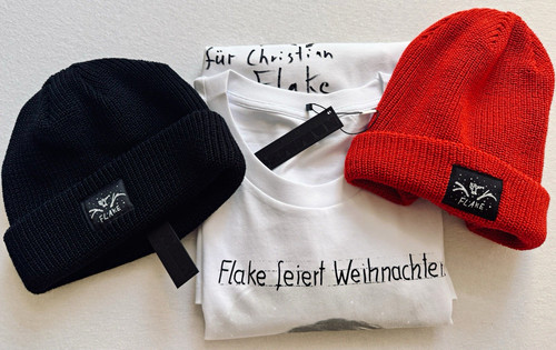 Rammstein flake feiert - flake,