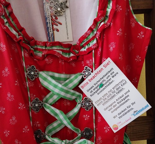 Ausverkauf neues dirndl - neues,