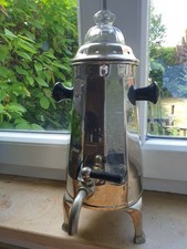 Vintage 1940 ISMET Wasserkocher Wassererhitzer elektrisch  Kabel fehlt 