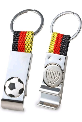 Fußball schlüsselanhänger - fußball,