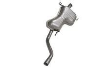 Original FAST DÄMPFER FIAT