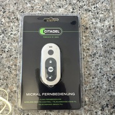 Abus Funk Fernbedienung Micral