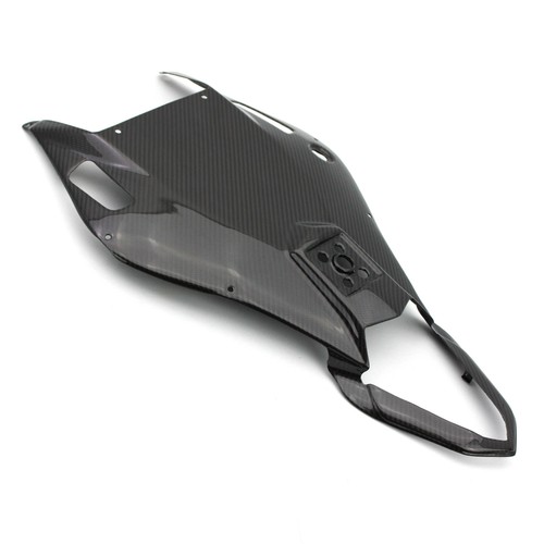 Carbon heckunterverkleidung - carbon,