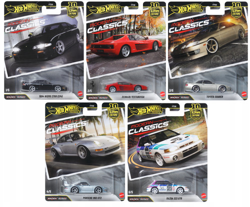 Hot wheels modern classics - wheels,