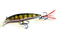 Rapala X-Rap 04 Wobbler, Jerkbait, Twitchbait, Kunstköder, 4 cm, Suspending
