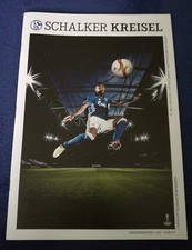 Programmheft Schalker Kreisel
