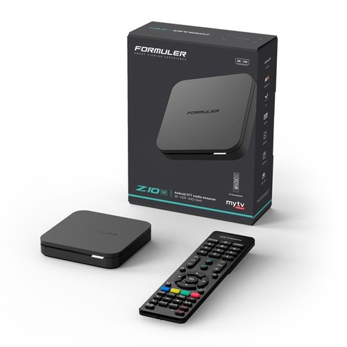 Formuler z10 uhd - z10, android