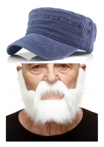 Matrose kapitän kostüm set - kapitÄn,
