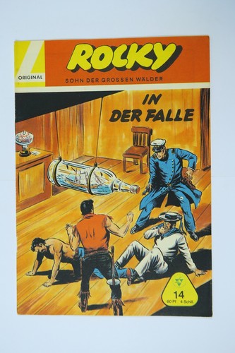 Rocky lehning im - ,