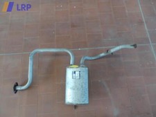 Daewoo Matiz KLY  Endschalldämpfer Nachschalldämpfer  Auspuff hinten Endtopf 