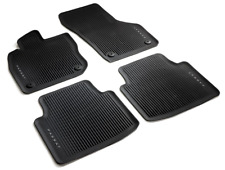 Original VW Gummifußmatten Gummimatten Fußmatten Set 3J1061500  82V Passat B9 3J