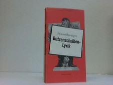Braunschweiger Butzenscheiben-Lyrik