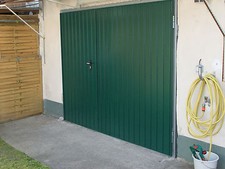 Zweiflüglige TOR  GaragenTor