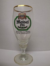 "Maisel Pils Bamberg" - Pilsglas  - 0,3