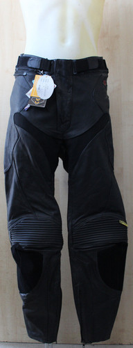 Lederhose motorradhose schuh - motorradhose,