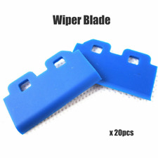 20Pcs Solvent Wiper Blade for