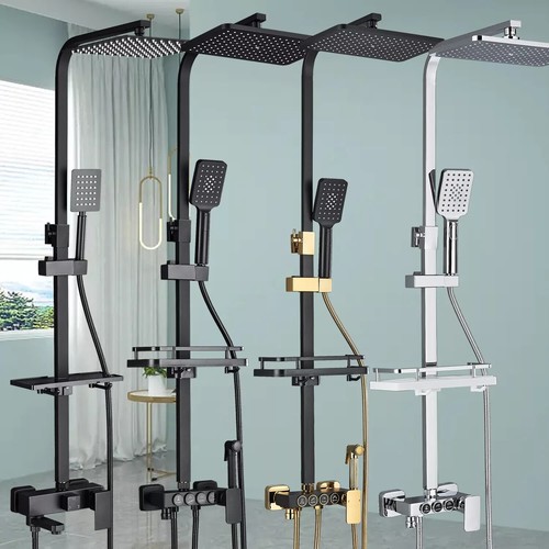 Duschsystem regendusche - duschsystem,