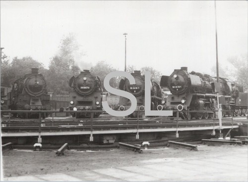 Foto ddr eisenbahn dampflok - ddr,,