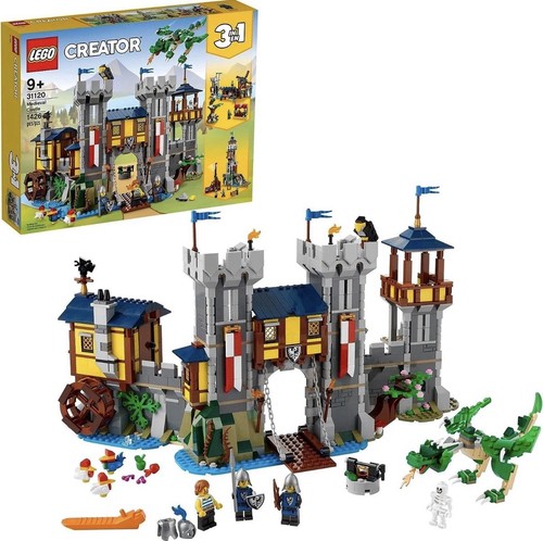 Lego creator 31120 - creator,