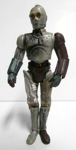 Star wars action figur - star,