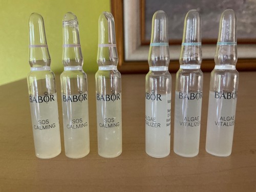 Babor algae vitalizer - x,