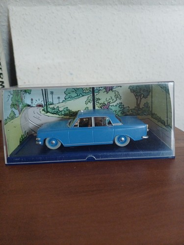 Ford zephyr taxi 43 - ford, 1:43