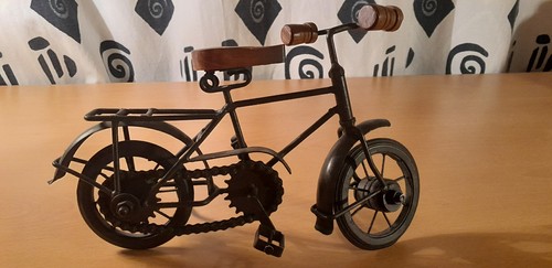 Hochwertiges deko fahrrad aus - hochwertiges,