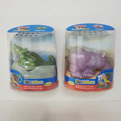 Little people zoo talkers - little,