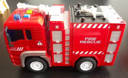 Feuerwehr spielzeug auto - feuerwehr,