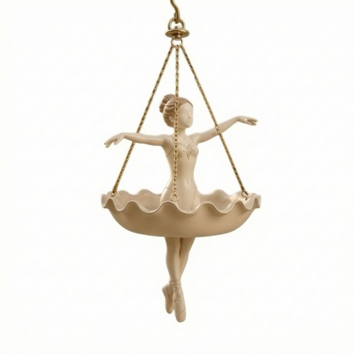 Ballerina mädchen hängendes - ballerina,