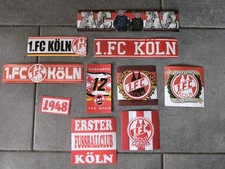 Köln 10 aufkleber - 1.fc,